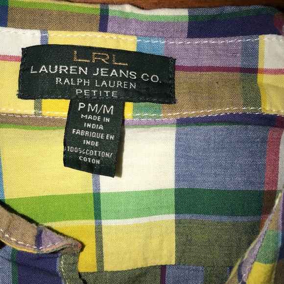 Ralph Lauren PM Very Bright Colors - Picture 4 of 4